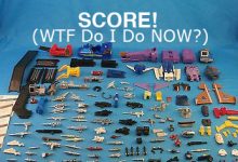 G1 Misc parts Lot 1