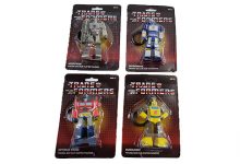 G1 Transformers Universe Dollar Store Keychain Set featured 1