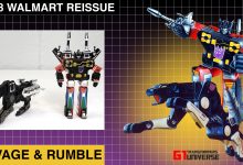 2018 Walmart Ravage Rumble Featured