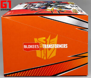 Blokees Transformers Defender Version Wave 1 Box Side Left