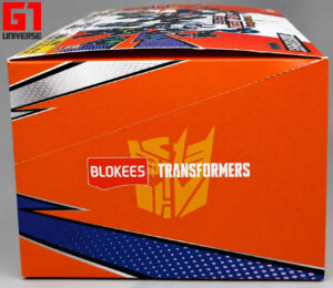 Blokees Transformers Defender Version Wave 1 Box Side Left