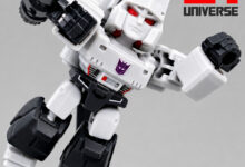 Blokees Transformers Wave 1 Megatron Figure Hero Shot