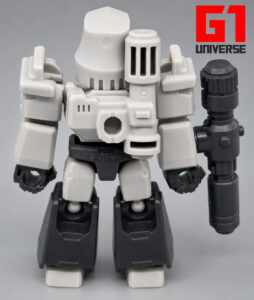 Blokees Transformers Wave 1 Megatron Figure Back