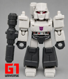 Blokees Transformers Wave 1 Megatron Figure Front
