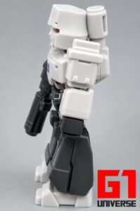 Blokees Transformers Wave 1 Megatron Figure Left
