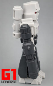 Blokees Transformers Wave 1 Megatron Figure Right
