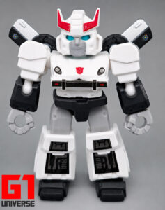 Blokees Transformers Wave 1 Prowl Figure Front