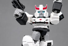 Blokees Transformers Wave 1 Prowl Figure Hero Shot