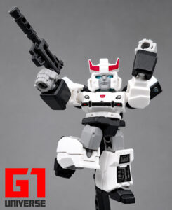 Blokees Transformers Wave 1 Prowl Figure Hero Shot