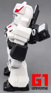 Blokees Transformers Wave 1 Prowl Figure Left