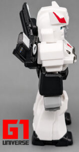 Blokees Transformers Wave 1 Prowl Figure Right