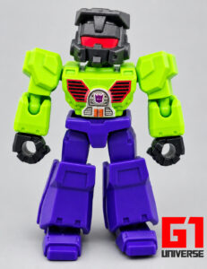 Blokees Transformers Wave 1 Scavenger Figure Front 