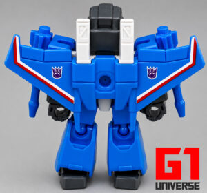 Blokees Transformers Wave 1 Thundercracker Figure Back