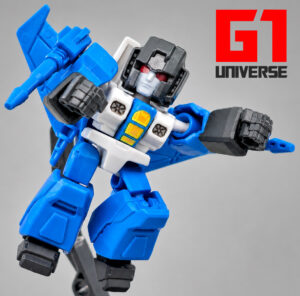 Blokees Transformers Wave 1 Thundercracker Figure Hero Shot