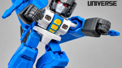 Blokees Transformers Wave 1 Thundercracker Figure Hero Shot