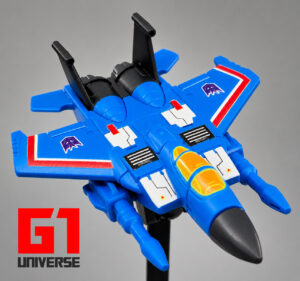 Blokees Transformers Wave 1 Thundercracker Vehicle Figure Hero Shot