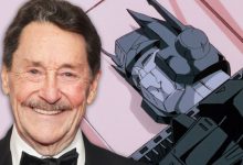 Peter Cullen Optimus Prime from Transformers 1630457109