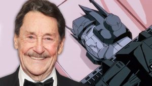Peter Cullen Optimus Prime from Transformers 1630457109