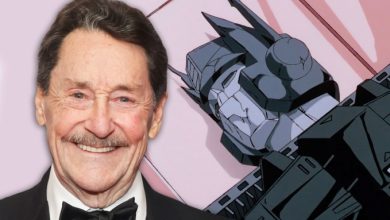 Peter Cullen Optimus Prime from Transformers 1630457109