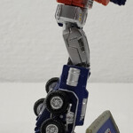2007 Transformers Carlton Cards Optimus Prime Christmas Ornament Right 2007 Transformers Carlton Cards Optimus Prime Christmas Ornament Right