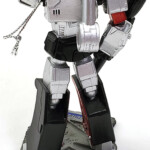 2008 Carlton Cards G1 Transformers Megatron Back 2008 Carlton Cards G1 Transformers Megatron Back