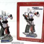 2008 Carlton Cards G1 Transformers Megatron Box Fig 2008 Carlton Cards G1 Transformers Megatron Box Fig