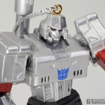 2008 Carlton Cards G1 Transformers Megatron Closeup 2008 Carlton Cards G1 Transformers Megatron Closeup
