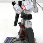 2008 Carlton Cards G1 Transformers Megatron Left 2008 Carlton Cards G1 Transformers Megatron Left