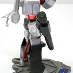 2008 Carlton Cards G1 Transformers Megatron Right 2008 Carlton Cards G1 Transformers Megatron Right