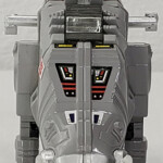 2016 Hallmark G1 Transformers Grimlock Back 2016 Hallmark G1 Transformers Grimlock Back