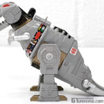 2016 Hallmark G1 Transformers Grimlock Left 2016 Hallmark G1 Transformers Grimlock Left