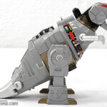 2016 Hallmark G1 Transformers Grimlock Right 2016 Hallmark G1 Transformers Grimlock Right