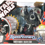 G1 Universe Darth Vader Transformers Death Star Box Front WO G1 Universe Darth Vader Transformers Death Star Box Front WO