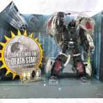 G1 Universe Darth Vader Transformers Death Star Diarama WO G1 Universe Darth Vader Transformers Death Star Diarama WO