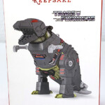 Hallmark G1 Transformers Grimlock Box Front Hallmark G1 Transformers Grimlock Box Front