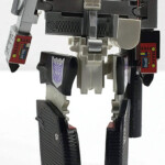 Hallmark G1 Transformers Megatron Ornament Back Hallmark G1 Transformers Megatron Ornament Back