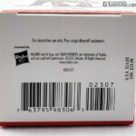 Hallmark G1 Transformers Megatron Ornament Box Bottom Hallmark G1 Transformers Megatron Ornament Box Bottom