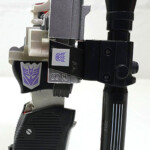 Hallmark G1 Transformers Megatron Ornament Right Hallmark G1 Transformers Megatron Ornament Right