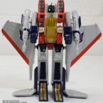 Hallmark G1 Transformers Starscream Ornament Front Hallmark G1 Transformers Starscream Ornament Front