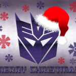 Transformers Decepticon Christmas G1 Universe Transformers Decepticon Christmas G1 Universe